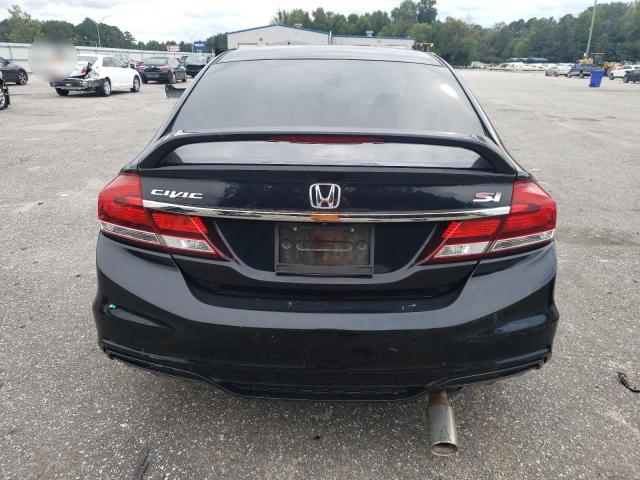 Photo 6 from auction – 2014 HONDA CIVIC SI with VIN 2HGFB6E51EH700688