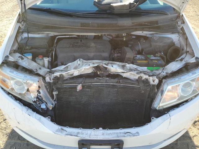 Photo 12 from auction – 2012 HONDA ODYSSEY TO with VIN 5FNRL5H92CB025194