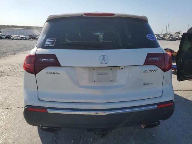 Photo 6 from auction – 2012 ACURA MDX TECHNO with VIN 2HNYD2H49CH545957