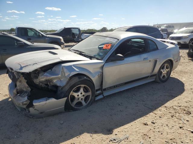FORD MUSTANG 2002 with VIN 1FAFP40412F203808 - Photo from auction