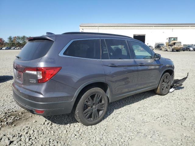 Photo 3 from auction – 2021 HONDA PILOT SE with VIN 5FNYF6H29MB099662