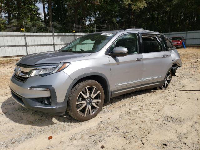 Photo 1 from auction – 2019 HONDA PILOT ELIT with VIN 5FNYF6H00KB056534