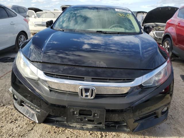 Photo 5 from auction – 2016 HONDA CIVIC EX with VIN 19XFC1F35GE000120