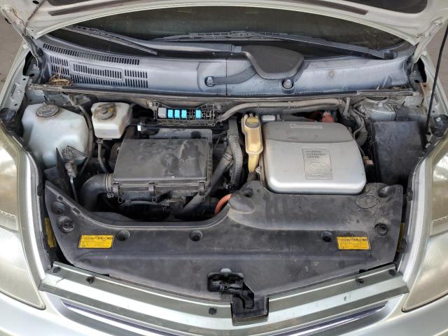 Photo 11 from auction – 2008 TOYOTA PRIUS with VIN JTDKB20U083369954