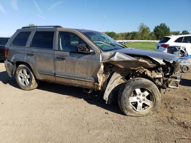 Photo 4 from auction – 2006 JEEP GRAND CHER with VIN 1J4GR48K56C321101