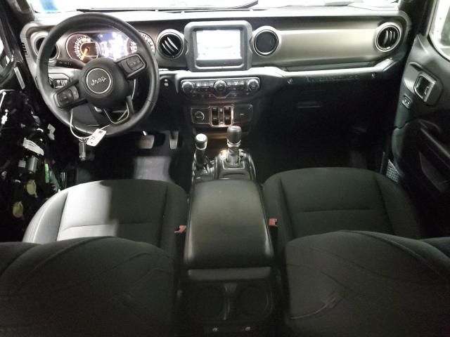 Photo 8 from auction – 2018 JEEP WRANGLER U with VIN 1C4HJXDN2JW203677