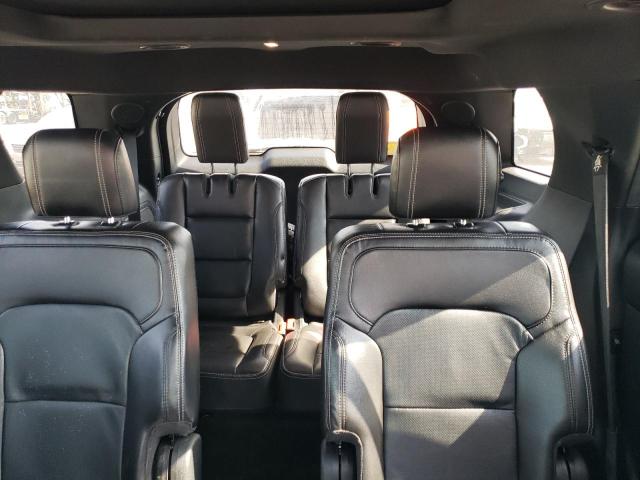Photo 10 from auction – 2018 FORD EXPLORER L with VIN 1FM5K7F86JGC12055