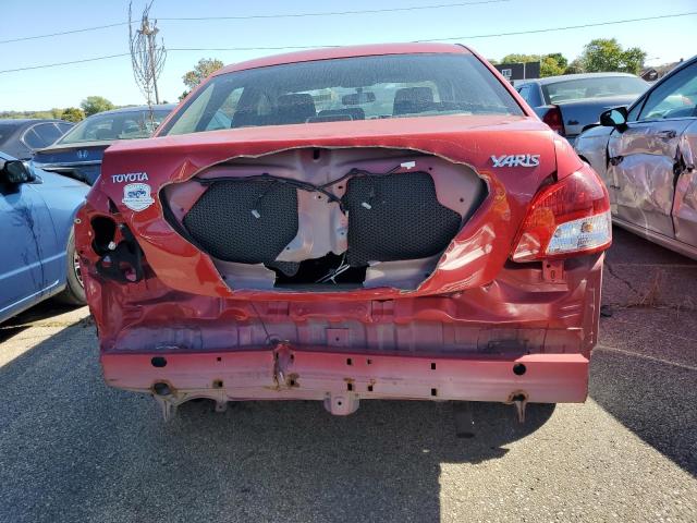 Photo 6 from auction – 2010 TOYOTA YARIS with VIN JTDBT4K37A1360506