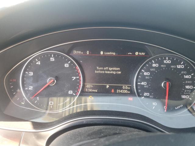 Photo 9 from auction – 2013 AUDI A6 PREMIUM with VIN WAUGGAFC4DN036541
