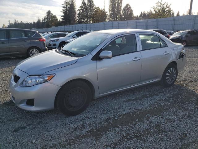 TOYOTA COROLLA BA 2010 with VIN JTDBU4EE8AJ062685 - Photo from auction