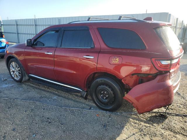 Photo 2 from auction – 2014 DODGE DURANGO CI with VIN 1C4SDHET0EC381238