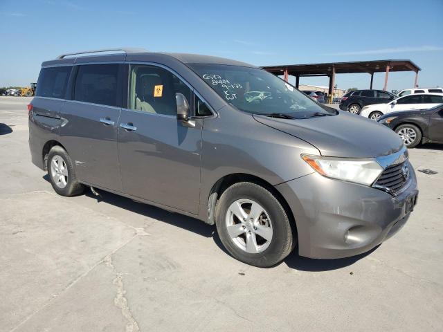 Photo 4 from auction – 2014 NISSAN QUEST S with VIN JN8AE2KP7E9106142