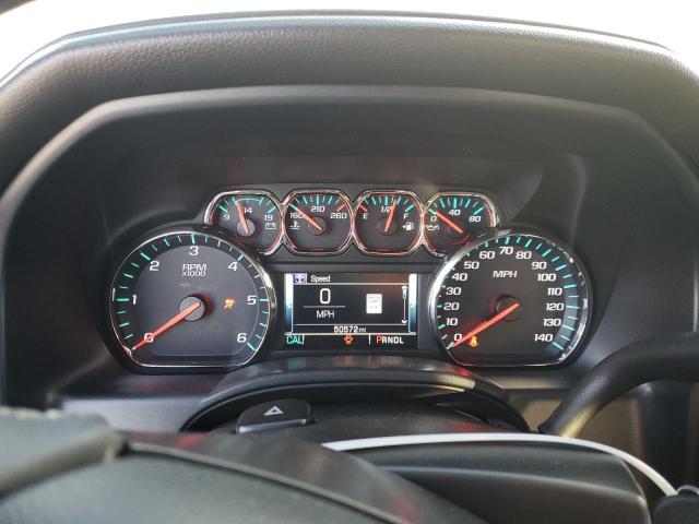 Photo 9 from auction – 2017 CHEVROLET SILVERADO with VIN 3GCPCSECXHG448256