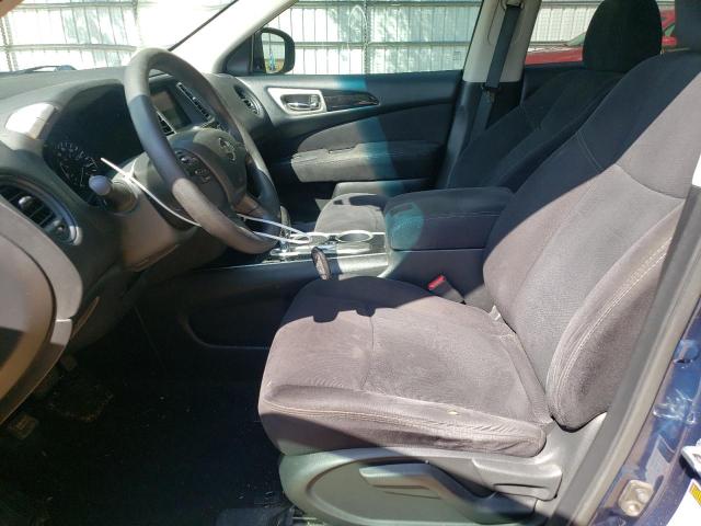 Photo 7 from auction – 2013 NISSAN PATHFINDER with VIN 5N1AR2MN0DC648708