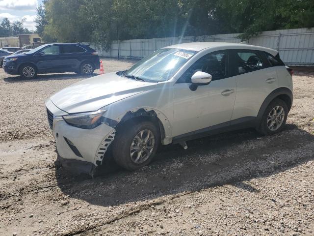 MAZDA CX-3 SPORT 2019 with VIN JM1DKDB73K1461235 - Photo from auction