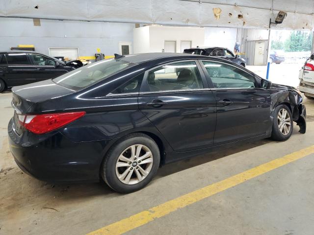 Photo 3 from auction – 2012 HYUNDAI SONATA GLS with VIN 5NPEB4AC8CH402386