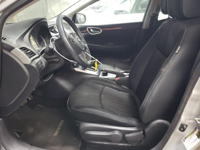 Photo 7 from auction – 2018 NISSAN SENTRA S with VIN 3N1AB7AP1JY342862