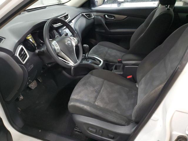 Photo 7 from auction – 2016 NISSAN ROGUE S with VIN KNMAT2MV6GP706033
