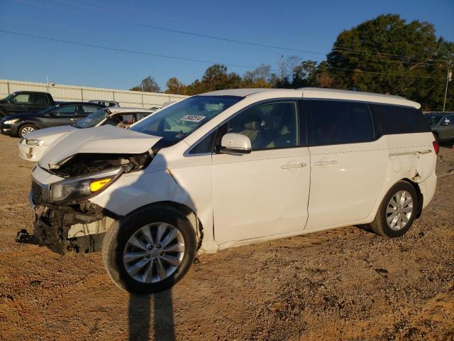 Photo 1 from auction – 2016 KIA SEDONA EX with VIN KNDMC5C17G6108388