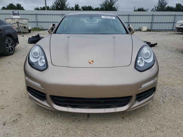 Photo 5 from auction – 2016 PORSCHE PANAMERA S with VIN WP0AB2A72GL050283
