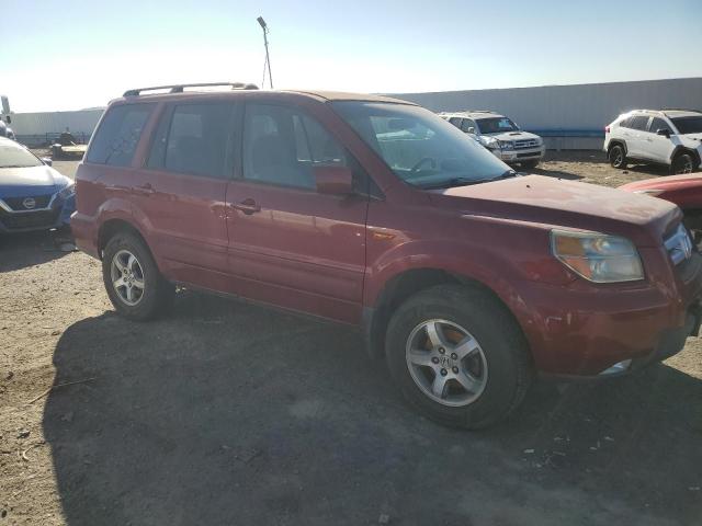 Photo 4 from auction – 2006 HONDA PILOT EX with VIN 5FNYF28436B037476