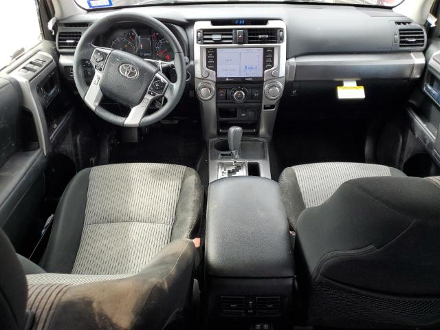 Photo 8 from auction – 2022 TOYOTA 4RUNNER SR with VIN JTEEU5JR0N5258187