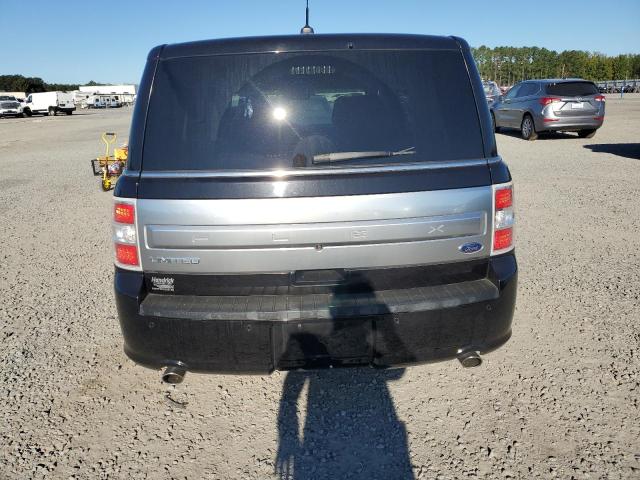 Photo 6 from auction – 2019 FORD FLEX LIMIT with VIN 2FMGK5D83KBA29902
