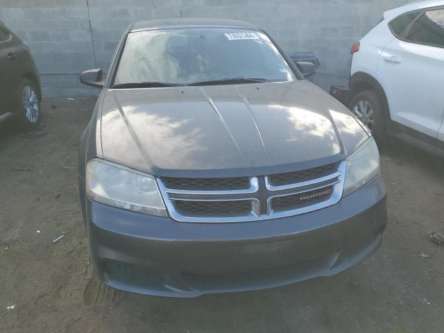 Photo 5 from auction – 2014 DODGE AVENGER SE with VIN 1C3CDZAB1EN194042