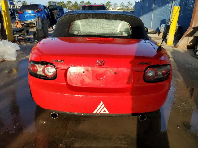 Photo 6 from auction – 2006 MAZDA MX-5 MIATA with VIN JM1NC25F360109180