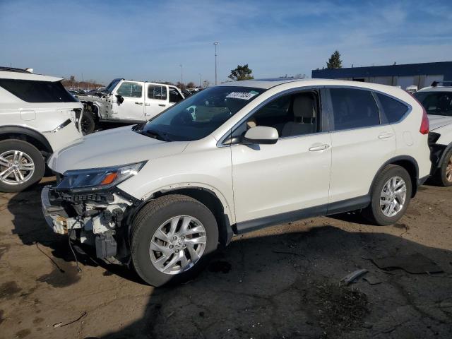 Photo 1 from auction – 2015 HONDA CR-V EX with VIN 5J6RM4H50FL004098
