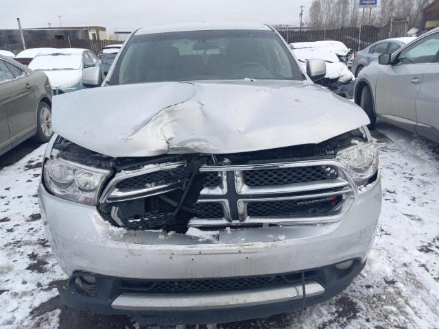 Photo 5 from auction – 2012 DODGE DURANGO SX with VIN 1C4RDJAG8CC265815