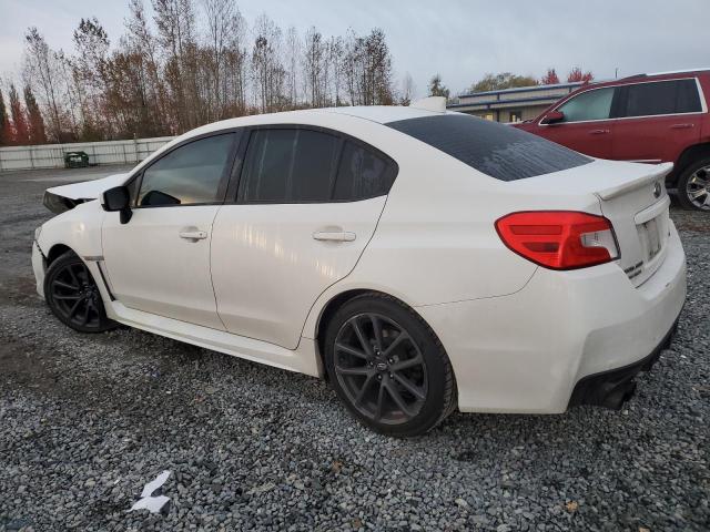Photo 2 from auction – 2018 SUBARU WRX LIMITE with VIN JF1VA1F69J9819838