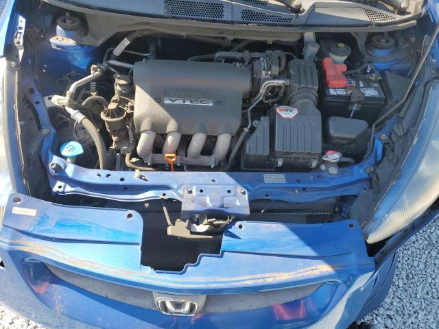 Photo 11 from auction – 2007 HONDA FIT S with VIN JHMGD37697S053775