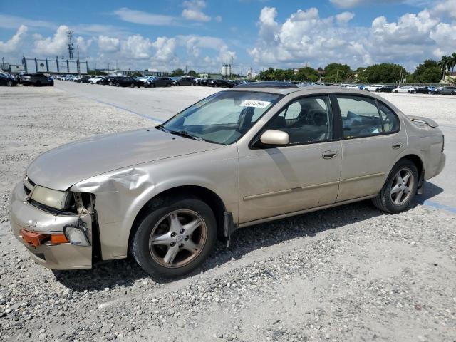 NISSAN MAXIMA GLE 1997 with VIN JN1CA21D2VM528522 - Photo from auction