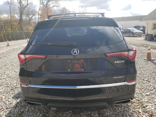 Photo 6 from auction – 2023 ACURA MDX TECHNO with VIN 5J8YE1H44PL006203