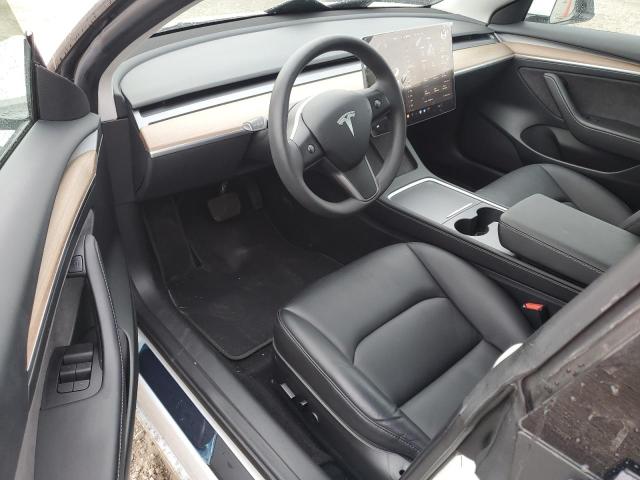 Photo 8 from auction – 2023 TESLA MODEL 3 with VIN 5YJ3E1EA2PF555968