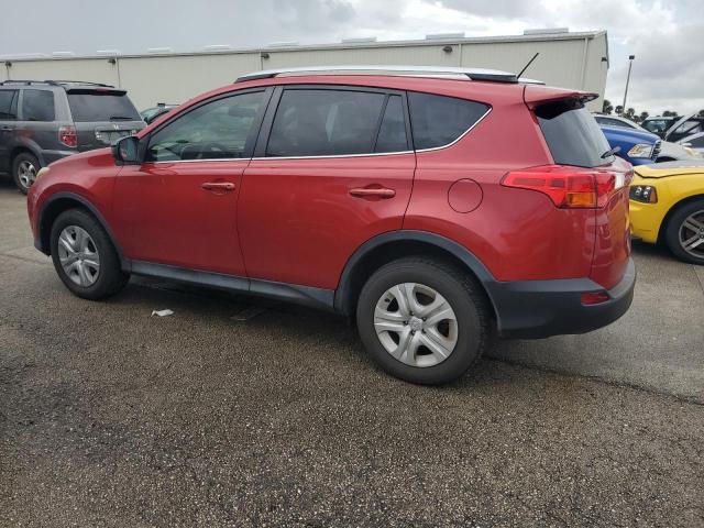 Photo 2 from auction – 2015 TOYOTA RAV4 LE with VIN JTMZFREV3FD065277