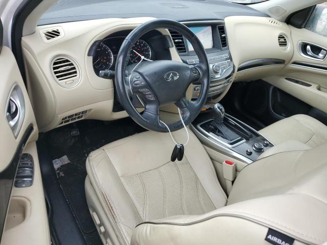 Photo 8 from auction – 2016 INFINITI QX60 with VIN 5N1AL0MM7GC508396