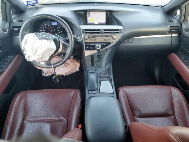 Photo 8 from auction – 2015 LEXUS RX 350 BAS with VIN 2T2BK1BA2FC321711