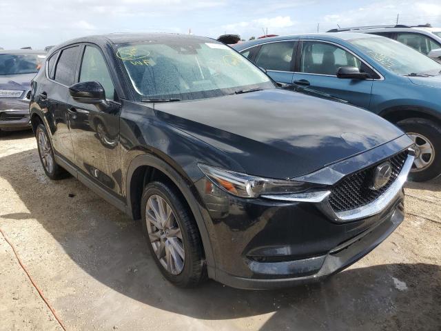 Photo 4 from auction – 2020 MAZDA CX-5 GRAND with VIN JM3KFBDM0L0734102