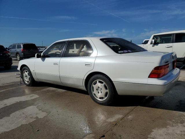 Photo 2 from auction – 2000 LEXUS LS 400 with VIN JT8BH28F2Y0179237
