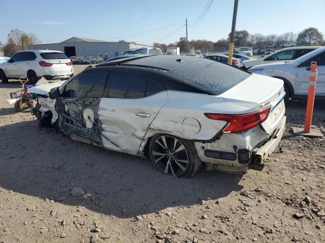 Photo 2 from auction – 2017 NISSAN MAXIMA 3.5 with VIN 1N4AA6AP6HC409488