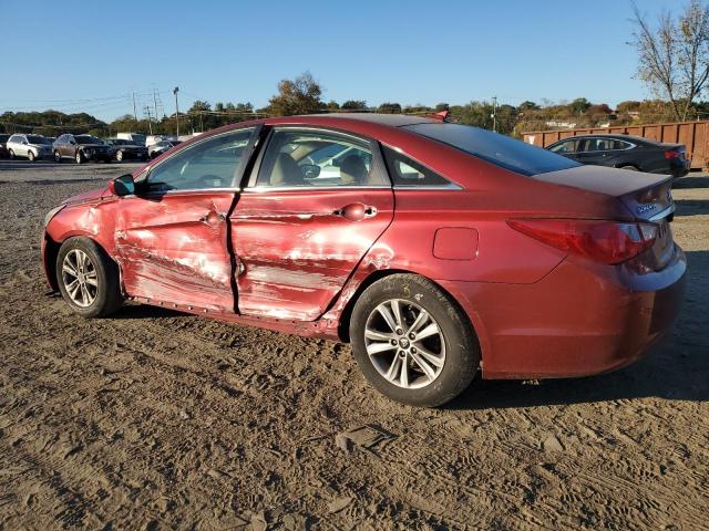 Photo 2 from auction – 2013 HYUNDAI SONATA GLS with VIN 5NPEB4AC3DH764417