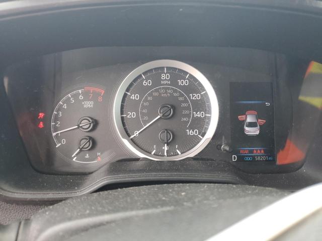 Photo 9 from auction – 2020 TOYOTA COROLLA LE with VIN 5YFEPRAE9LP075306
