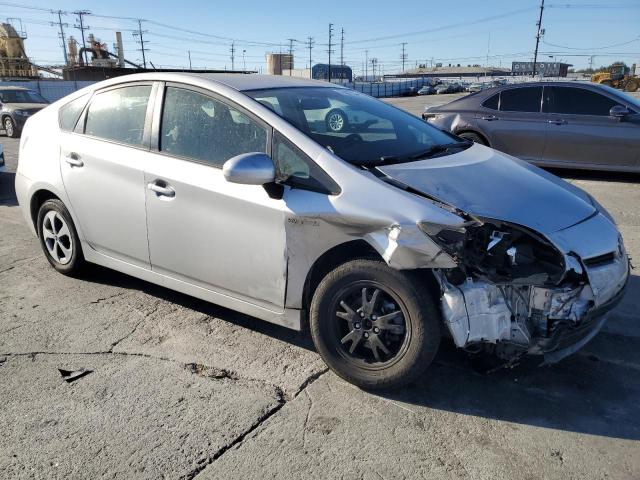 Photo 4 from auction – 2014 TOYOTA PRIUS with VIN JTDKN3DU9E1738809