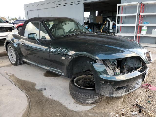 Фото 4 с аукциона – 2000 BMW Z3 2.3 с VIN 4USCH9345YLF85948