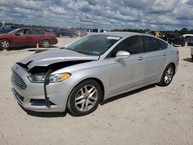 FORD FUSION SE 2013 with VIN 3FA6P0H73DR349687 - Photo from auction