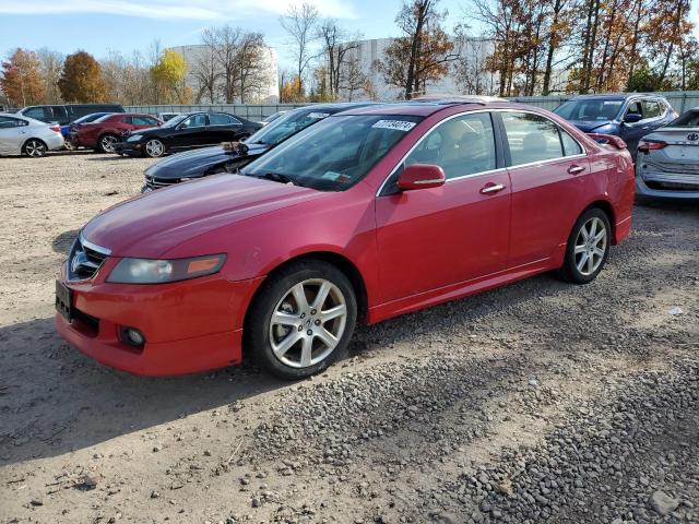 ACURA TSX 2005 with VIN JH4CL95985C032635 - Photo from auction