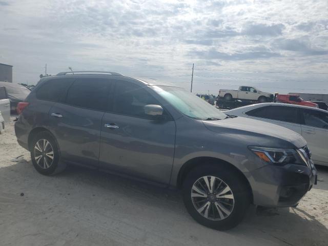 Photo 4 from auction – 2018 NISSAN PATHFINDER with VIN 5N1DR2MN0JC604040