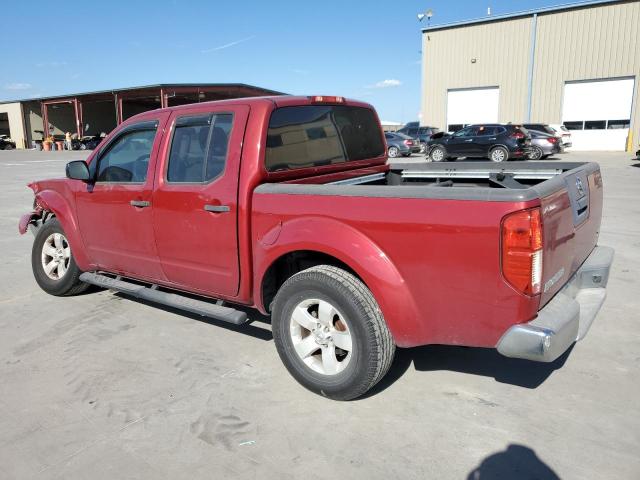 Photo 2 from auction – 2010 NISSAN FRONTIER C with VIN 1N6AD0ER9AC449108